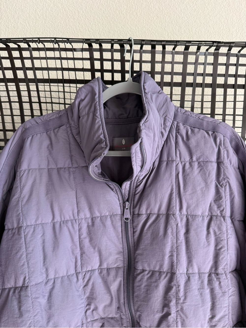 Free people Pippa Packable Puffer Jacket graphite - Picture 3 of 8